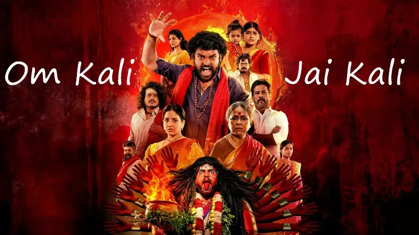 Download Om Kali Jai Kali | 2025 | Season 1 | Complete Hindi-DD5.1 | JioHotstar Special WEB Series | 480p 720p 1080p
