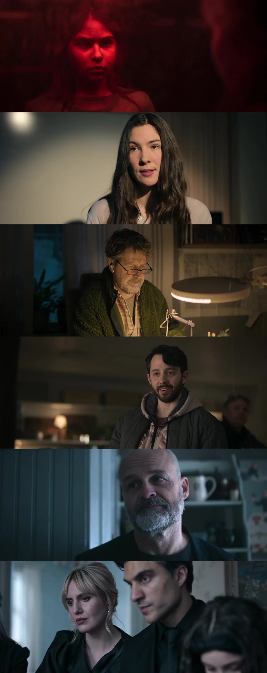 Download The Glass Dome | 2025 | Season 1 | Complete Dual Audio | Hindi-English | NBC WEB Series | 480p 720p 1080p