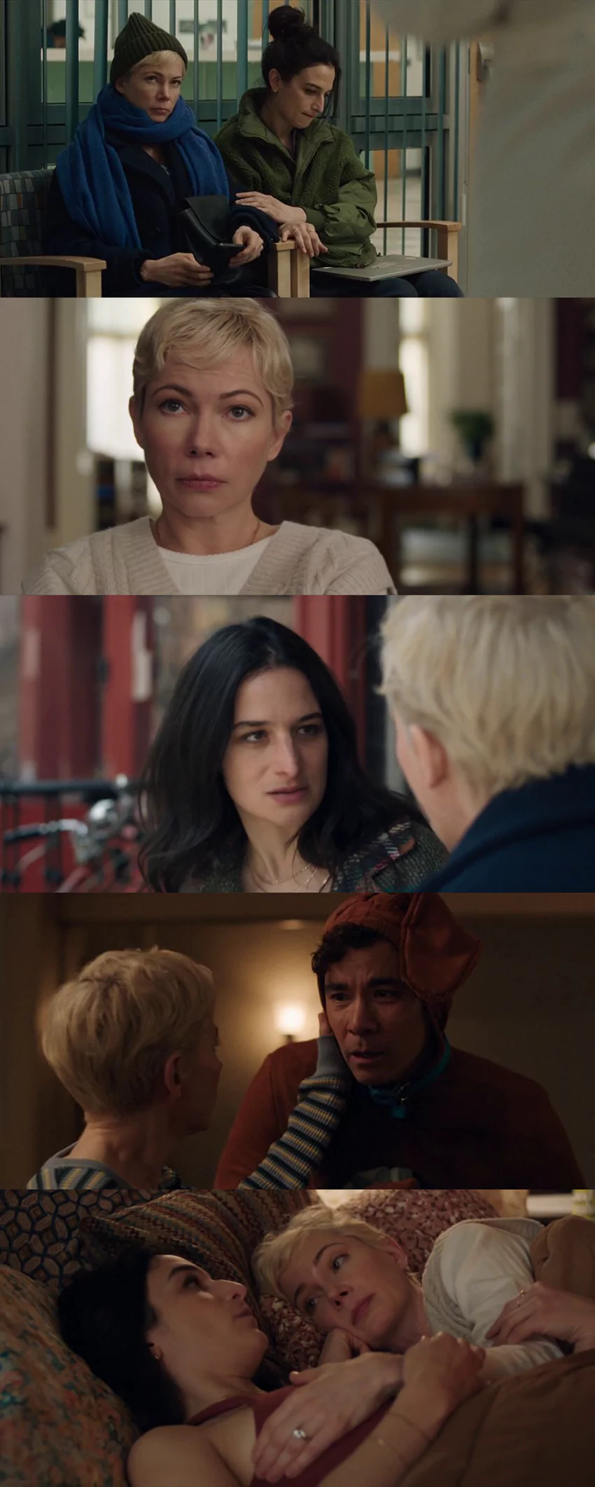 Download Dying for Sex | 2025 | Season 1 | Complete English DD5.1 | Hulu Original WEB Series | 480p 720p 1080p