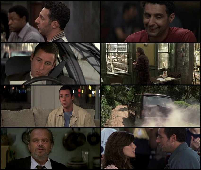 Download Anger Management | 2003 | BluRay Dual Audio | Hindi-English | 480p 720p 1080p