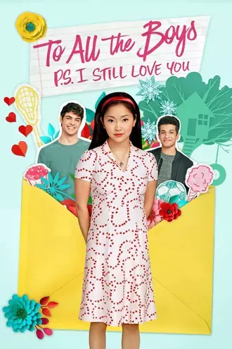 Download To All the Boys: P.S. I Still Love You | 2020 | Hindi-English | Dual Audio | BluRay | Full Movie 480p 720p 1080p