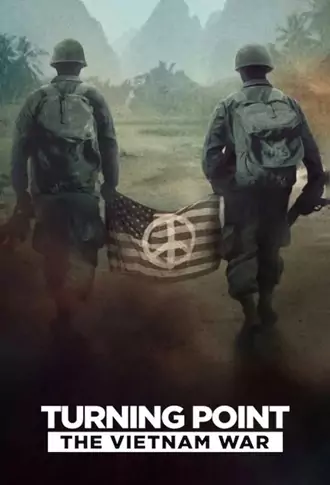Download Turning Point The Vietnam War | 2025 | Season 1 | Hindi-English | Complete Dual Audio | Netflix Original WEB Series | 480p 720p 1080p