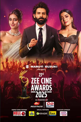 Download Zee Cine Awards | 2025 | Hindi Main Event | WEB-DL | Full Awards Show 480p 720p 1080p