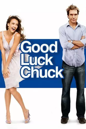Download Good Luck Chuck | 2007 | Hindi-English | Dual Audio | Full Movie 480p 720p 1080p