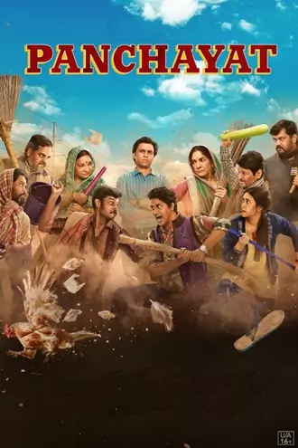 Download Panchayat | 2025 | Season 4 | Complete Hindi DD5.1 | Amazon Prime Video WEB Series | 480p 720p 1080p