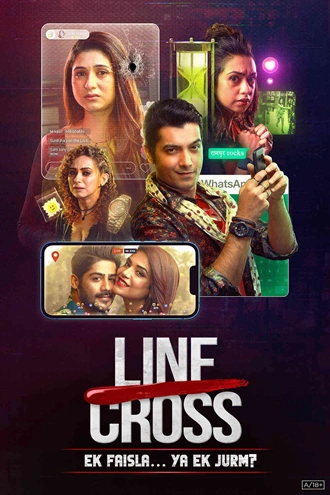 Download Line Cross | 2025 | Season 1 | Complete Hindi | SM Original WEB Series | 480p 720p 1080p