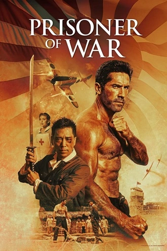 Download Prisoner of War | 2025 | Hindi Dubbed | WEBRip | Full Movie 480p 720p 1080p