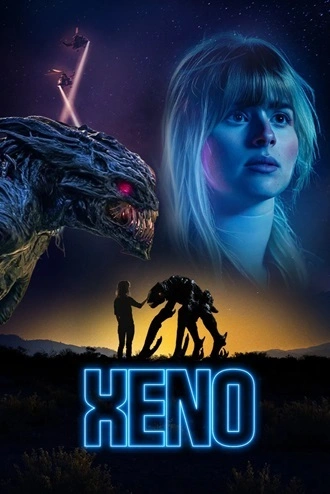 Download Xeno | 2025 | Hindi (DD5.1) & English | BluRay | Dual Audio | Full Movie 480p 720p 1080p