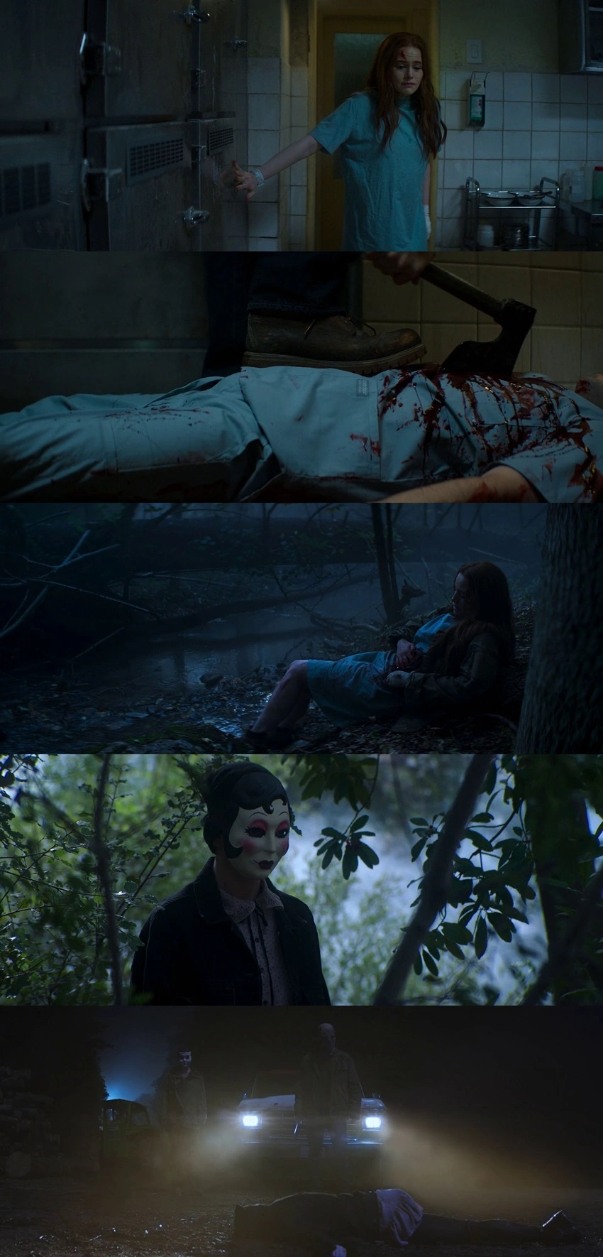 Download The Strangers: Chapter 2 | 2025 | Hindi Dubbed | WEBRip | Full Movie 480p 720p 1080p