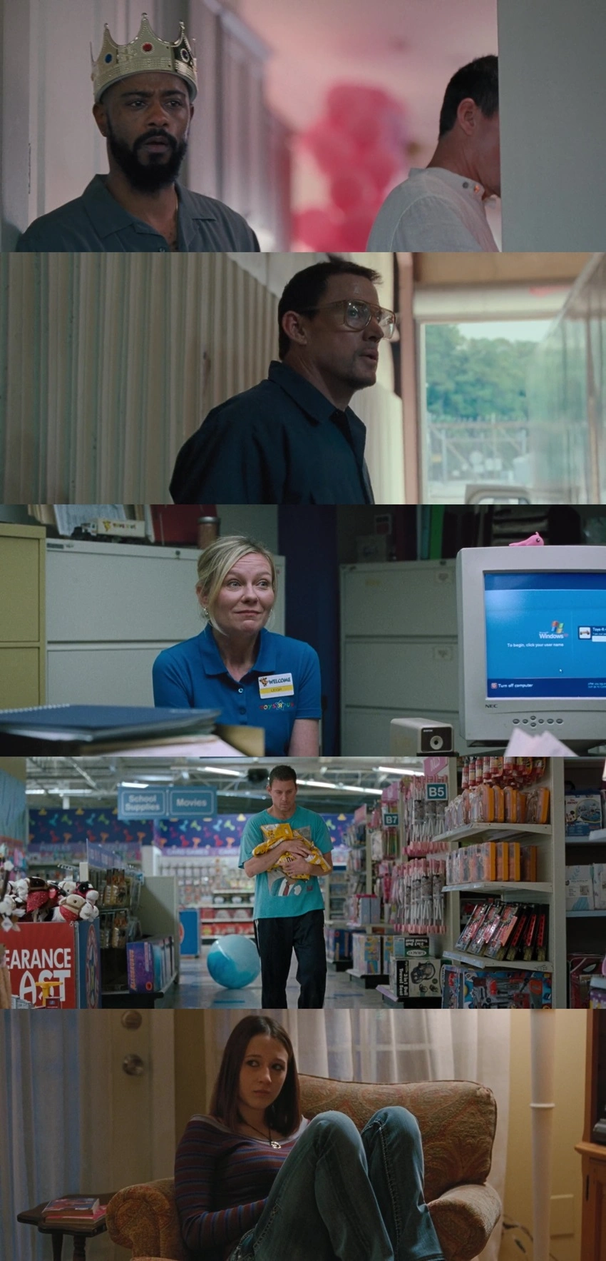 Download Roofman | 2025 | Hindi (DD2.0) & English | WEB-DL | Full Movie 480p 720p 1080p