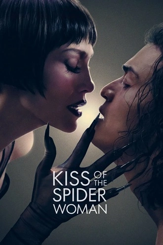 Download Kiss of the Spider Woman | 2025 | Hindi Dubbed | WEBRip | Full Movie 480p 720p 1080p