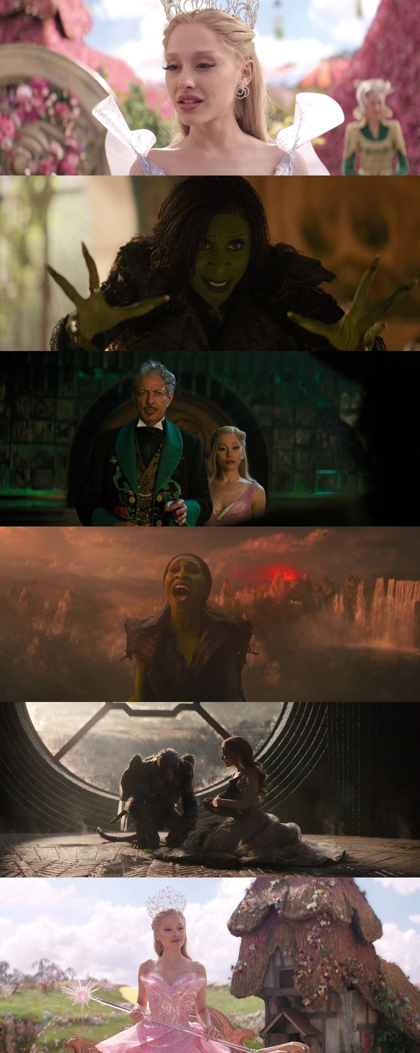 Download Wicked: For Good | 2025 | Hindi-English | AMZN-WEB-DL | Dual Audio | Full Movie 480p 720p 1080p