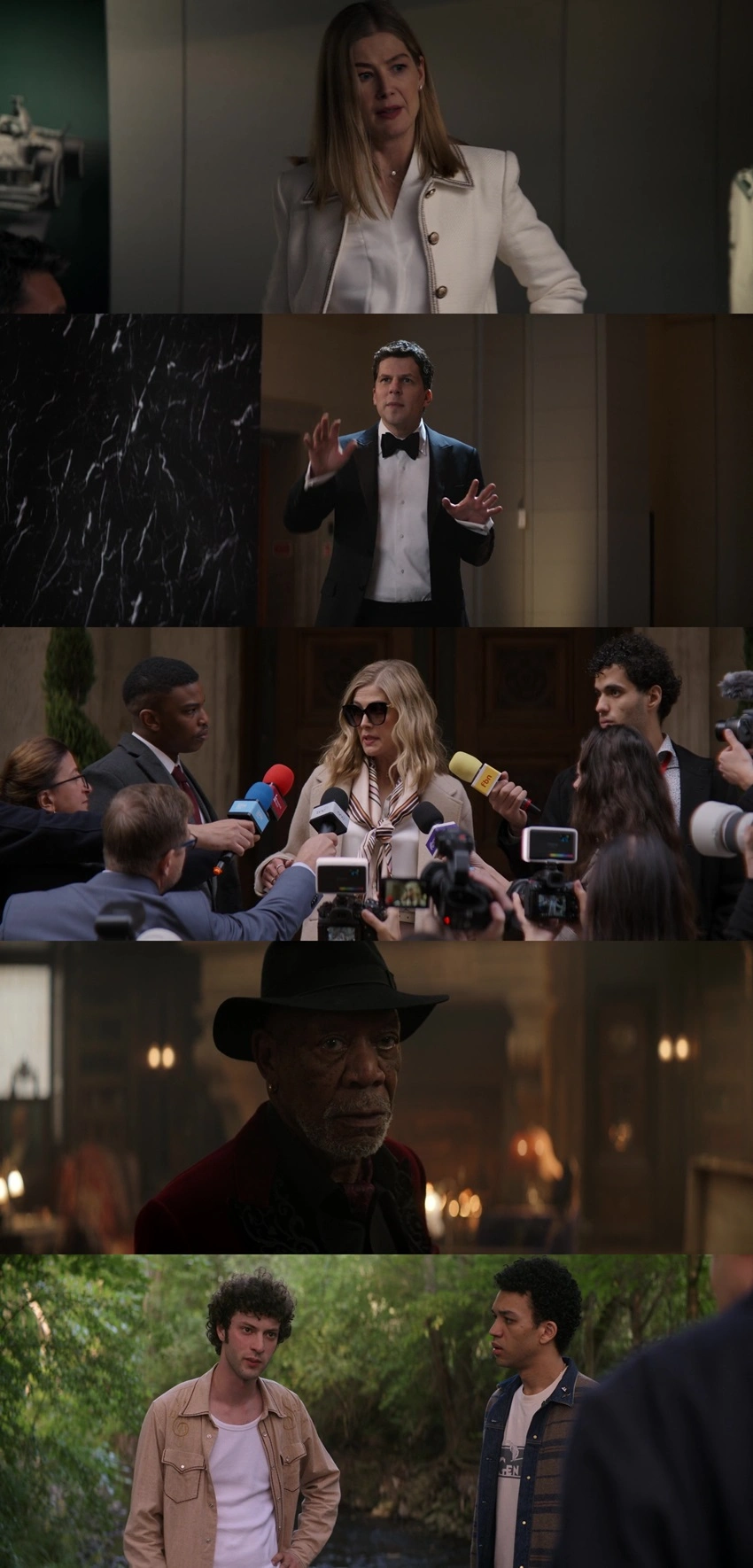 Download Now You See Me: Now You Don't | 2025 | Hindi Dubbed & English | Dual Audio | WEB-DL | Full Movie 480p 720p 1080p