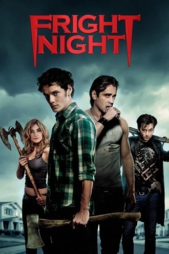 Download Fright Night | 2011 | Hindi-English | Dual Audio | BluRay | Full Movie 480p 720p 1080p