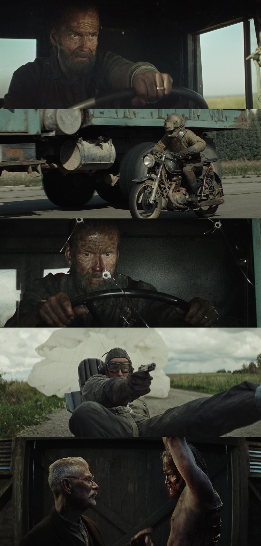 Download Sisu: Road To Revenge | 2025 | Hindi-English | Dual Audio | AMZN WEB-DL | Full Movie 480p 720p 1080p