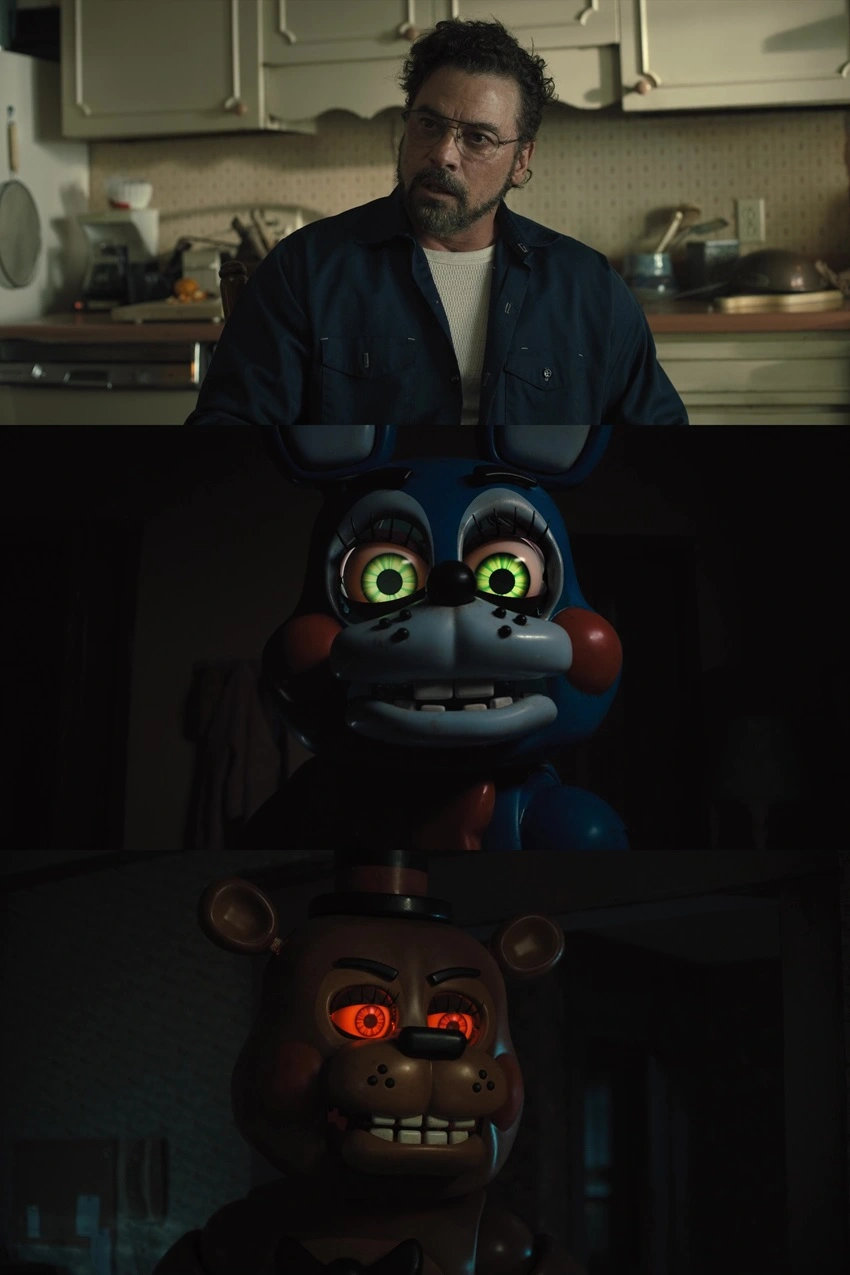 Download Five Nights at Freddy’s 2 | 2025 | Hindi-English | Amazon-WEB-DL | Full Movie 480p 720p 1080p