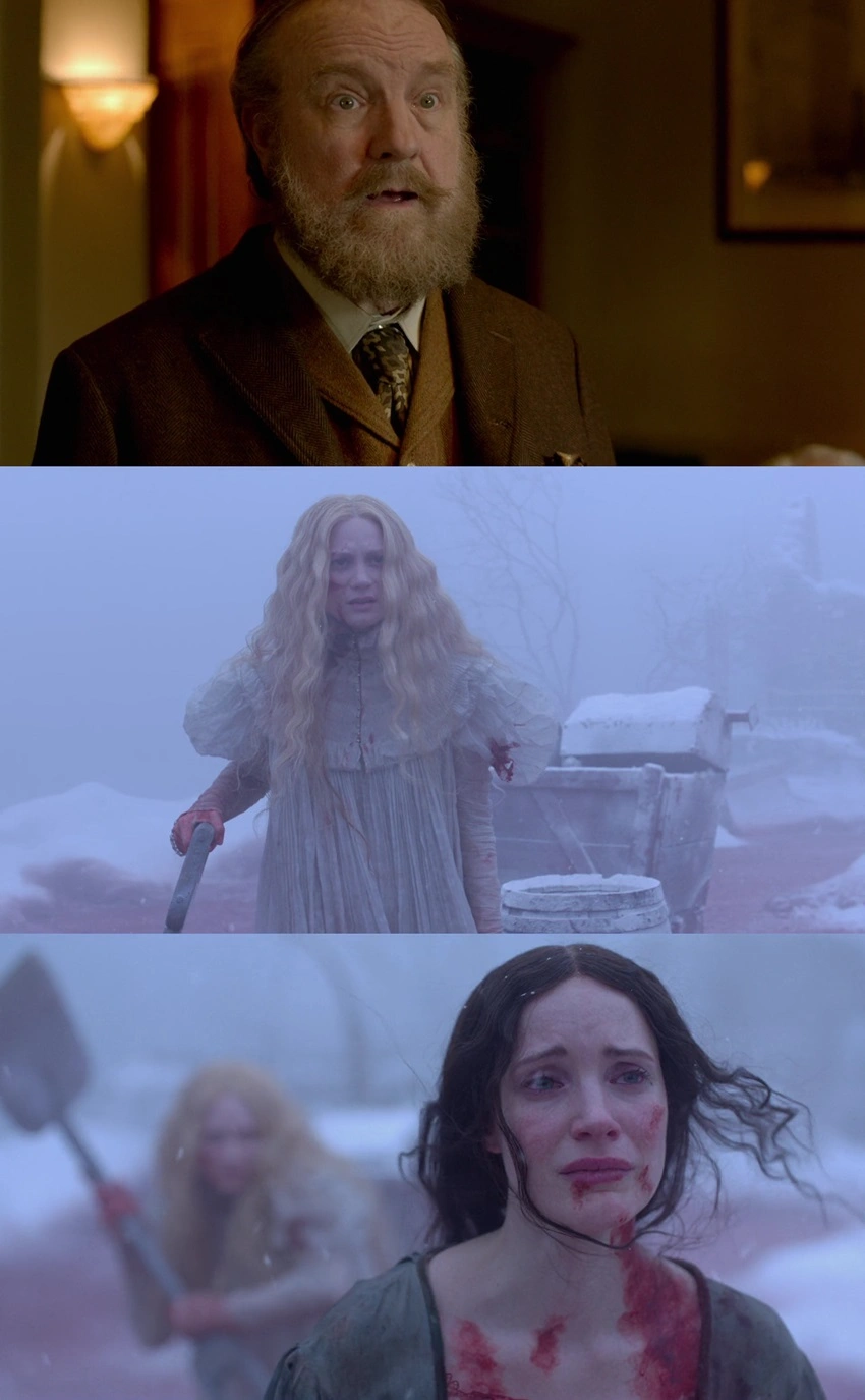 Download Crimson Peak | 2015 | Hindi-English | Dual Audio | BluRay | Full Movie 480p 720p 1080p