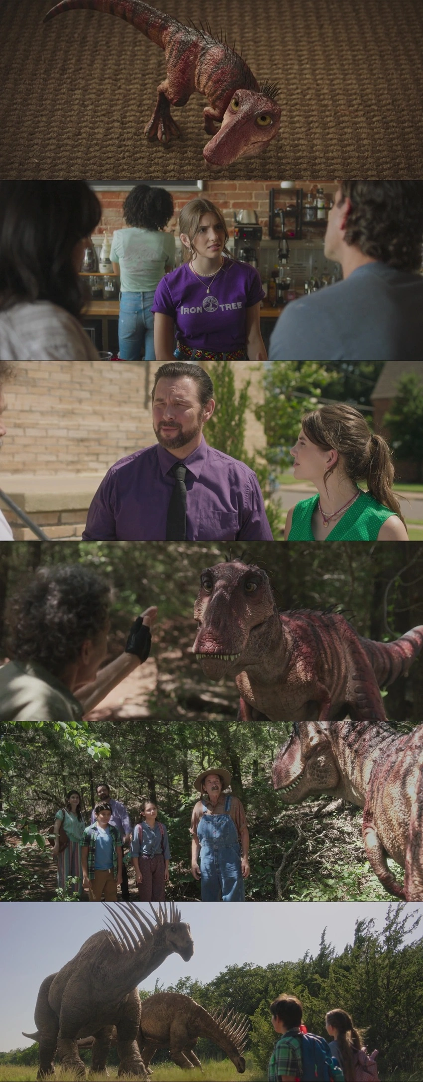 Download The Adventures Of Jurassic Pet: Return To The Wild | 2024 | Hindi-English | WEB-DL | Dual Audio | Full Movie 480p 720p 1080p