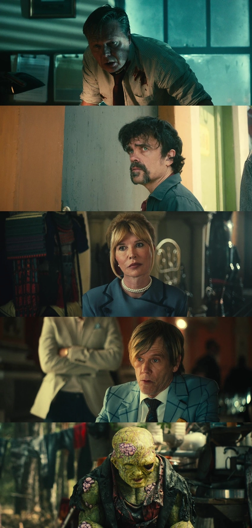 Download The Toxic Avenger | 2023 | Hindi-English | Dual Audio | AMZN WEB-DL | Full Movie 480p 720p 1080p