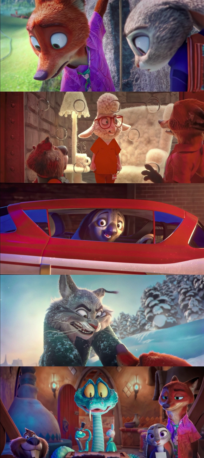 Download Zootopia 2 | 2025 | Hindi (LiNE) & English | Dual Audio | HQ-HDTC | Full Movie 480p 720p 1080p