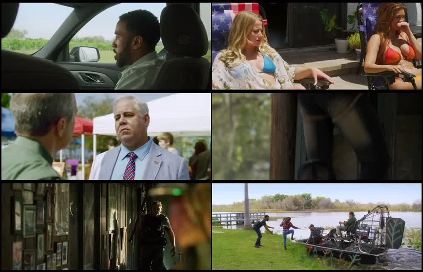 Download Attack Of The Meth Gator | 2024 | Hindi-English | Dual Audio | AMZN WEB-DL | Full Movie 480p 720p 1080p