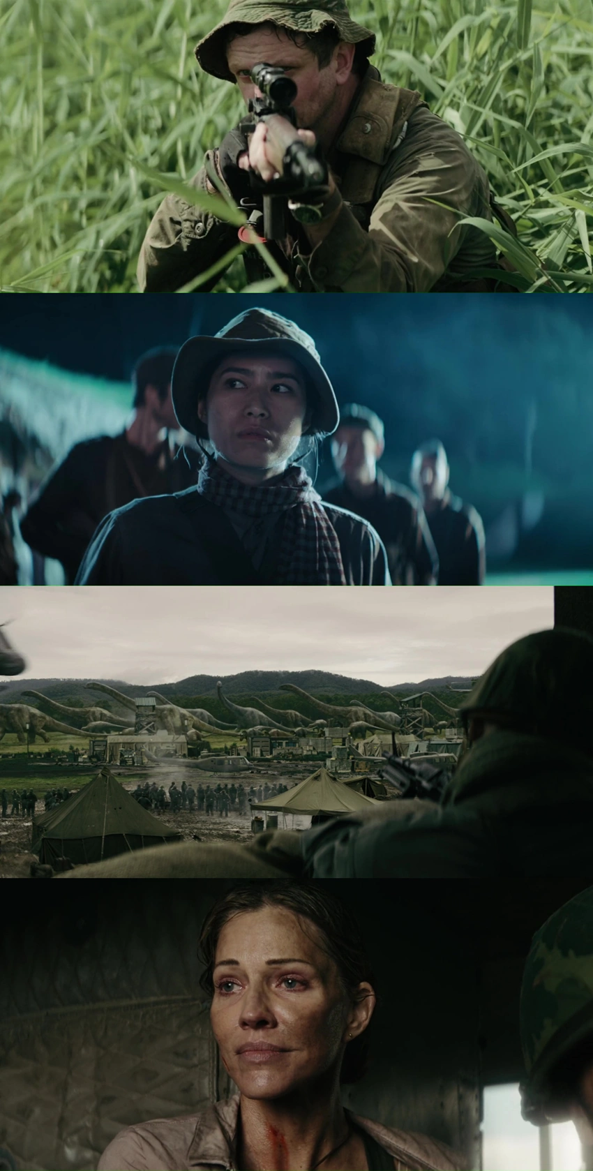 Download Primitive War | 2025 | WEB-DL Dual Audio | Hindi-English | Full Movie 480p 720p 1080p