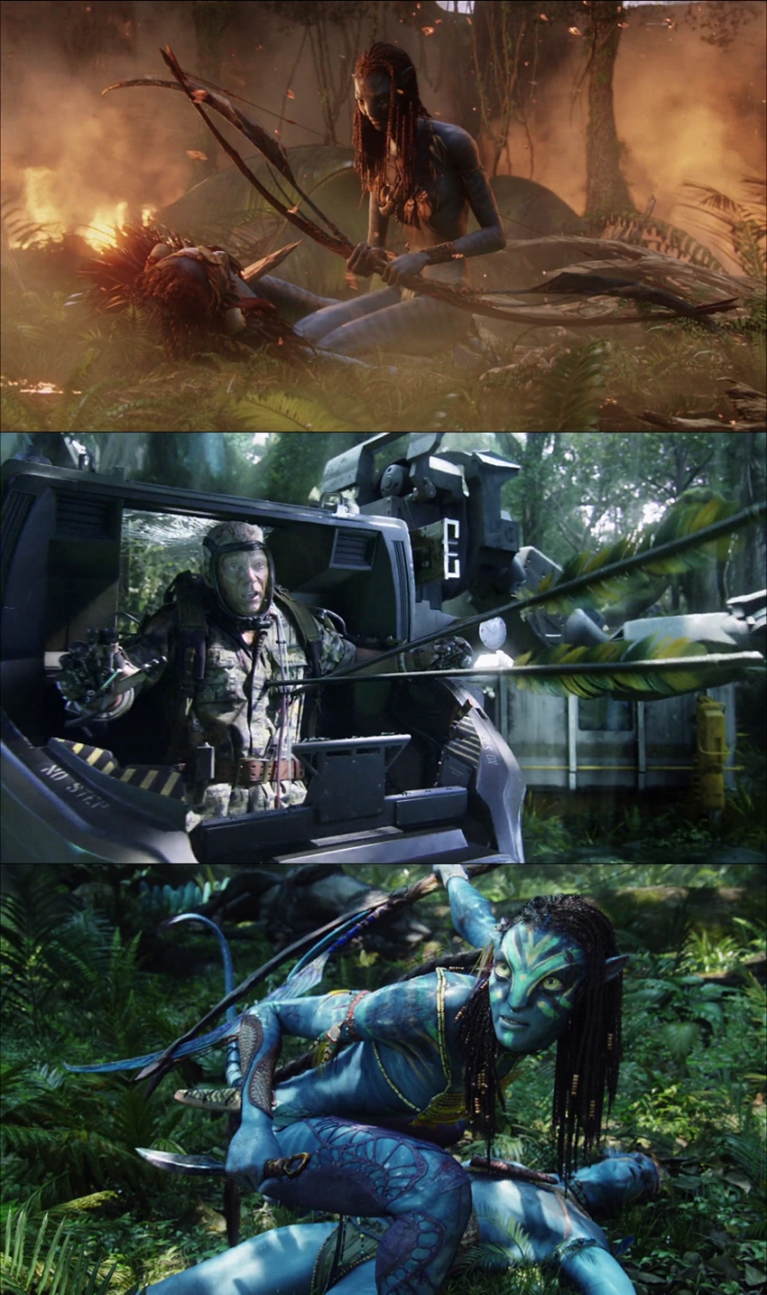 Download Avatar | 2009 | Hindi-English | Dual Audio | BluRay [EXTENDED IMAX] | Full Movie 480p 720p 1080p