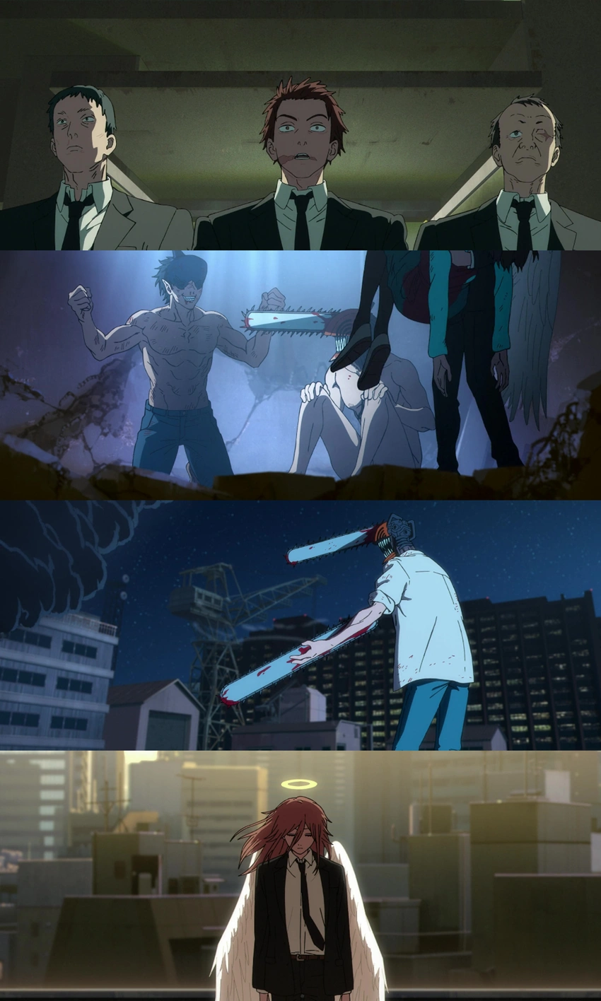 Download Chainsaw Man - The Movie: Reze Arc | 2025 | Multi Audio | Hindi-English-Japanese | WEB-DL | 480p 720p 1080p