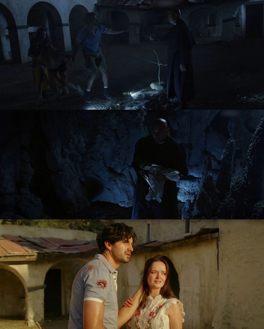 Download Evil Nun | 2025 | Hindi-Russian | WEB-DL | Dual Audio | Full Movie | 480p 720p 1080p