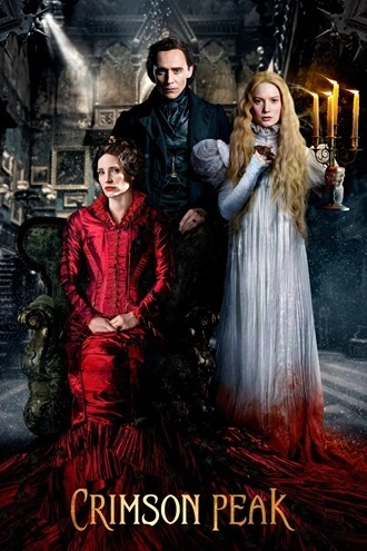 Download Crimson Peak | 2015 | Hindi-English | Dual Audio | BluRay | Full Movie 480p 720p 1080p