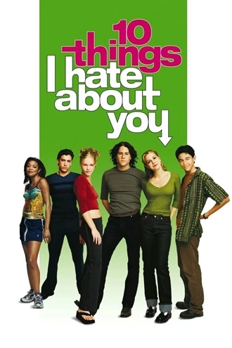 Download 10 Things I Hate About You | 1999 | Dual Audio | Hindi-English | Full Movie 480p 720p 1080p