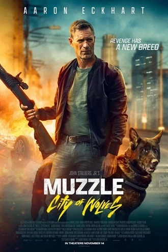 Download Muzzle: City of Wolves | 2025 | Hindi Dubbed | WEBRip | Full Movie 480p 720p 1080p