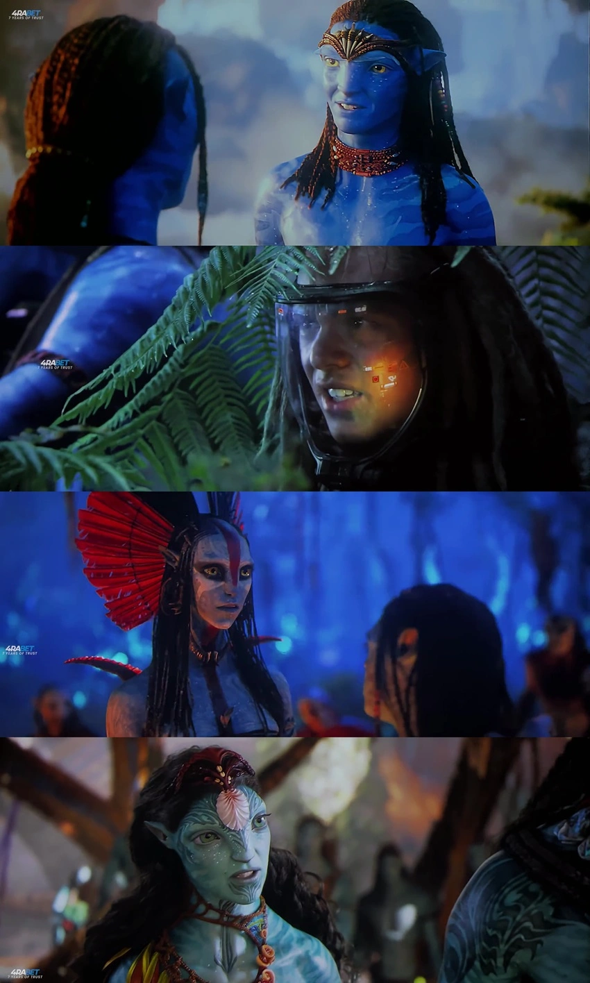 Download Avatar: Fire and Ash | 2025 | Hindi Dubbed | CAMRip | Full Movie 480p 720p 1080p