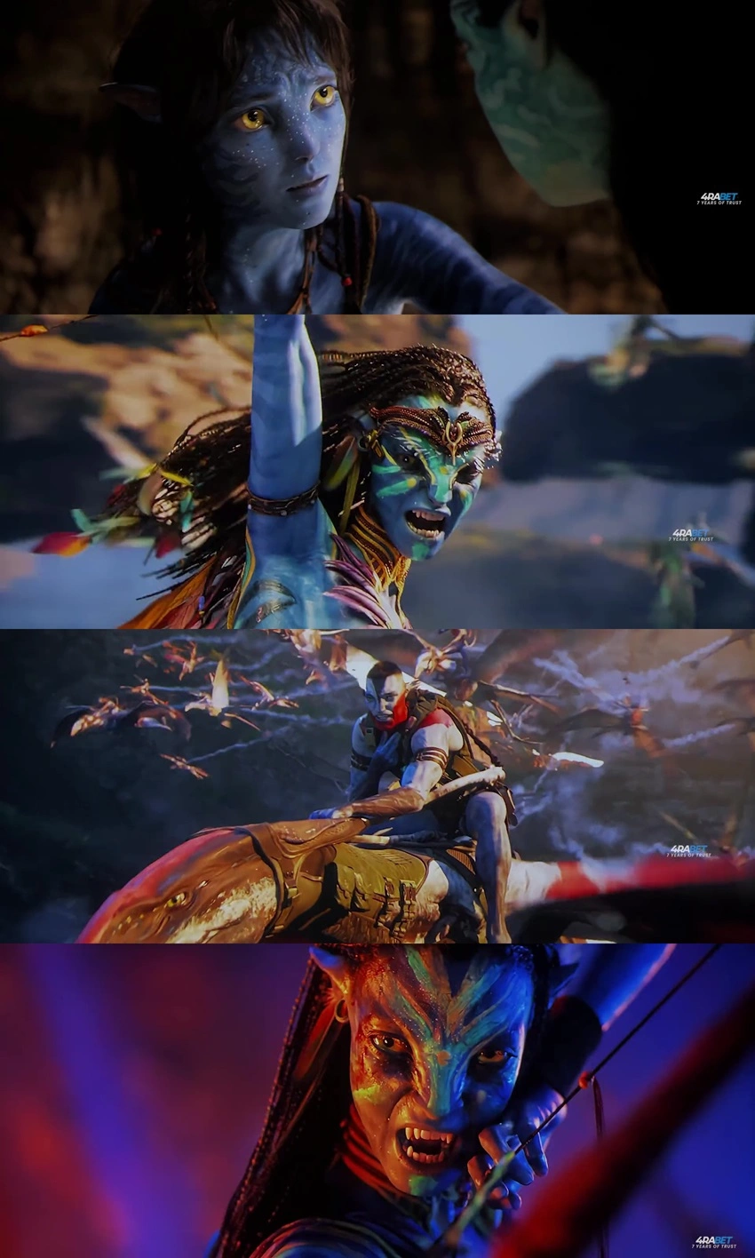 Download Avatar: Fire and Ash | 2025 | Hindi Dubbed | CAMRip | Full Movie 480p 720p 1080p