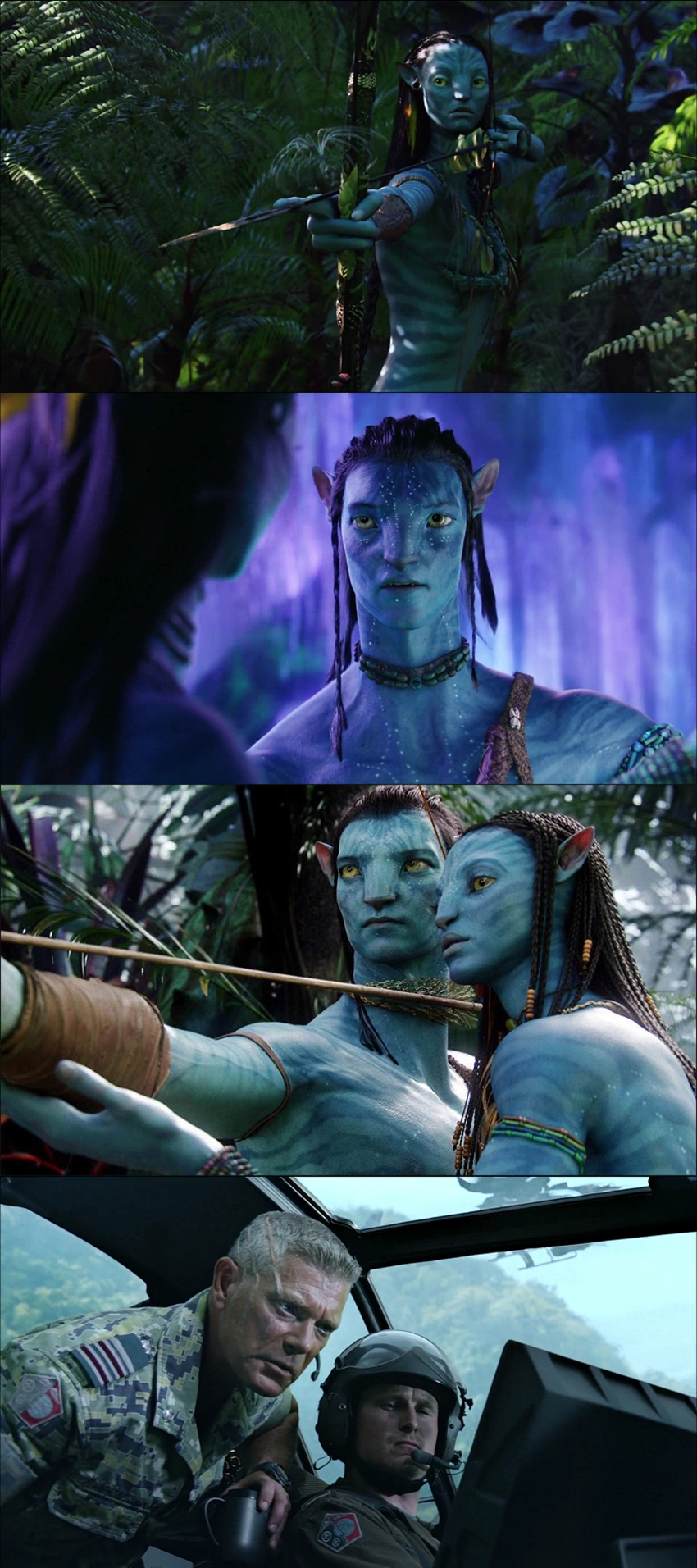 Download Avatar | 2009 | Hindi-English | Dual Audio | BluRay [EXTENDED IMAX] | Full Movie 480p 720p 1080p