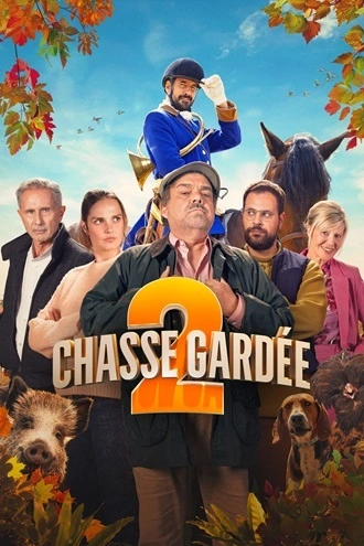 Download Chasse gardée 2 | 2025 | Hindi Dubbed | CAMRip | Full Movie 480p 720p 1080p