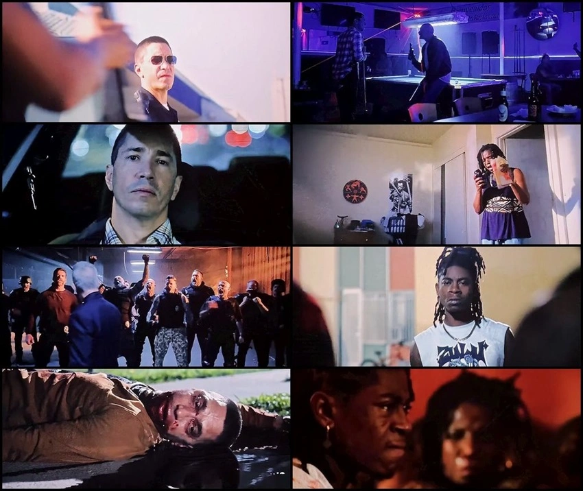 Download Night Patrol | 2025 | Hindi Dubbed | CAMRip | Full Movie 480p 720p 1080p