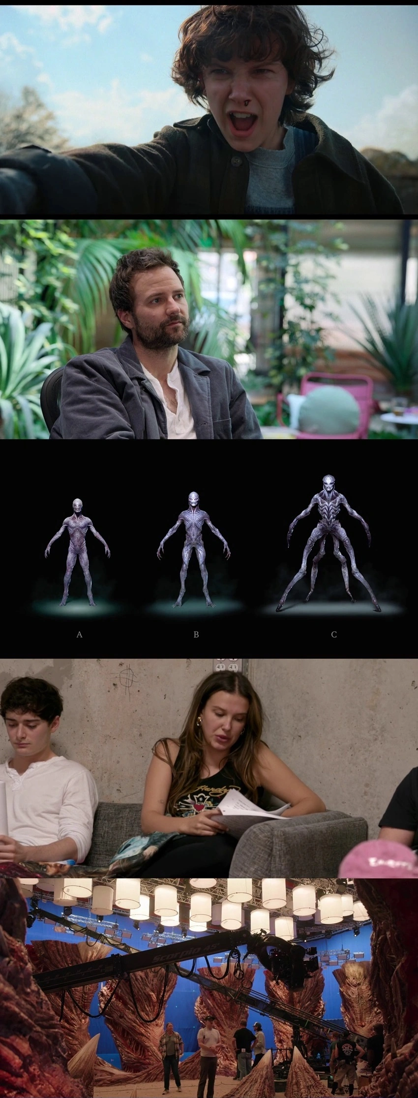 Download One Last Adventure: The Making of Stranger Things 5 | 2026 | Hindi (DD5.1) & English (DD5.1) | Dual Audio | WEB-DL | Full Movie 480p 720p 1080p