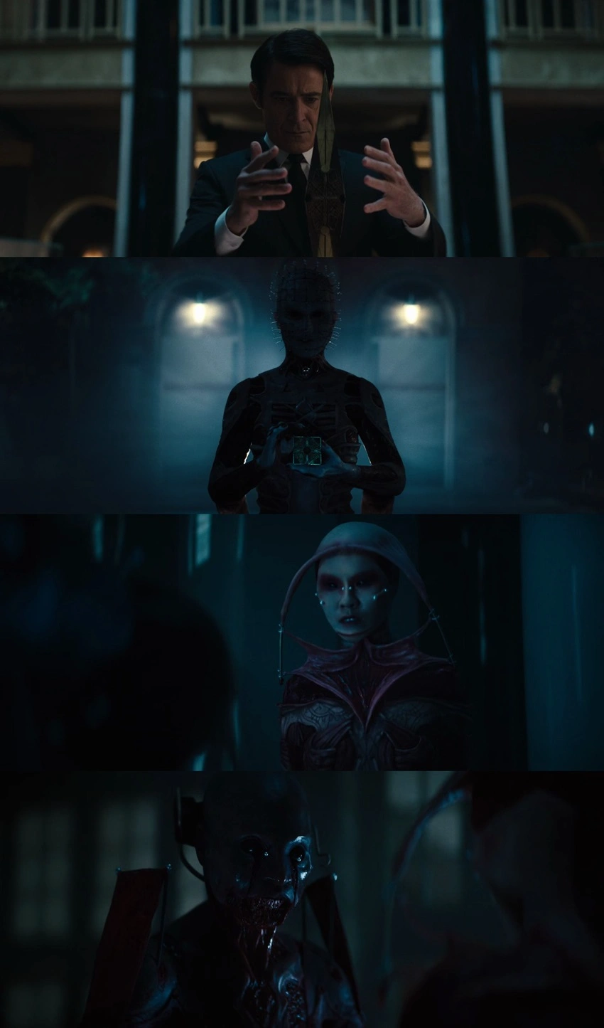 Download Hellraiser | 2022 | Hindi-English | Dual Audio | WEB-DL | Full Movie 480p 720p 1080p