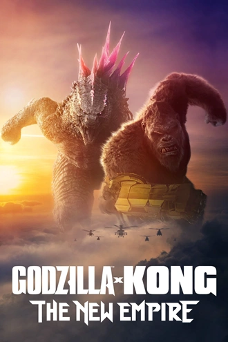 Download Godzilla x Kong: The New Empire | 2024 | Hindi & English | Dual Audio | BluRay | Full Movie 480p 720p 1080p