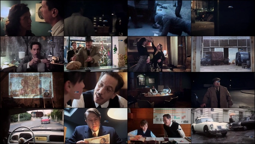 Download L'affaire Bojarski | 2025 | Hindi Dubbed | CAMRip | Full Movie 480p 720p 1080p