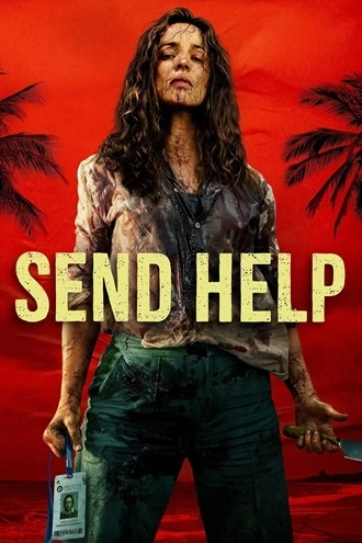 Download Send Help | 2026 | Hindi Dubbed | PreHD | Full Movie 480p 720p 1080p