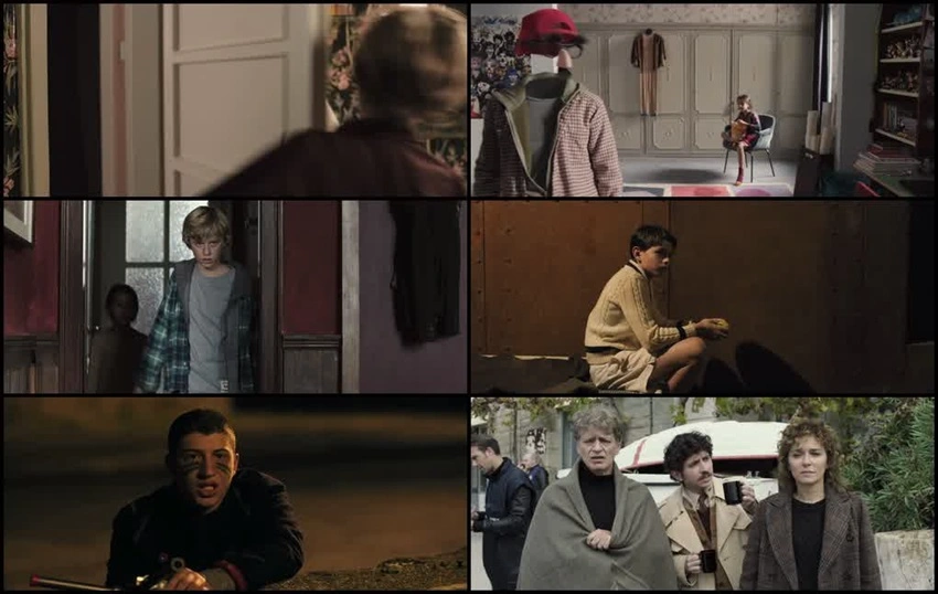 Download The Invisible Boy | 2014 | Hindi-Italian | Dual Audio | BluRay | Full Movie 480p 720p 1080p