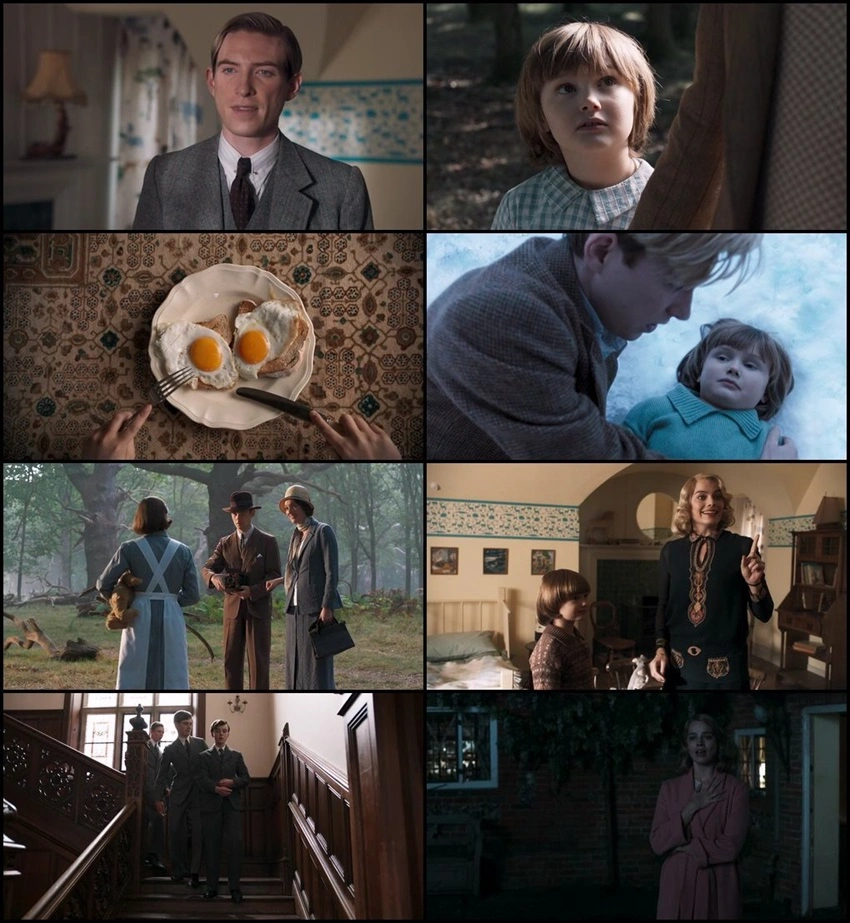 Download Goodbye Christopher Robin | 2017 | Hindi-English | Dual Audio | BluRay | Full Movie 480p 720p 1080p