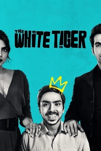 Download The White Tiger | 2021 | Hindi | WEB-DL | Full Movie 480p 720p 1080p