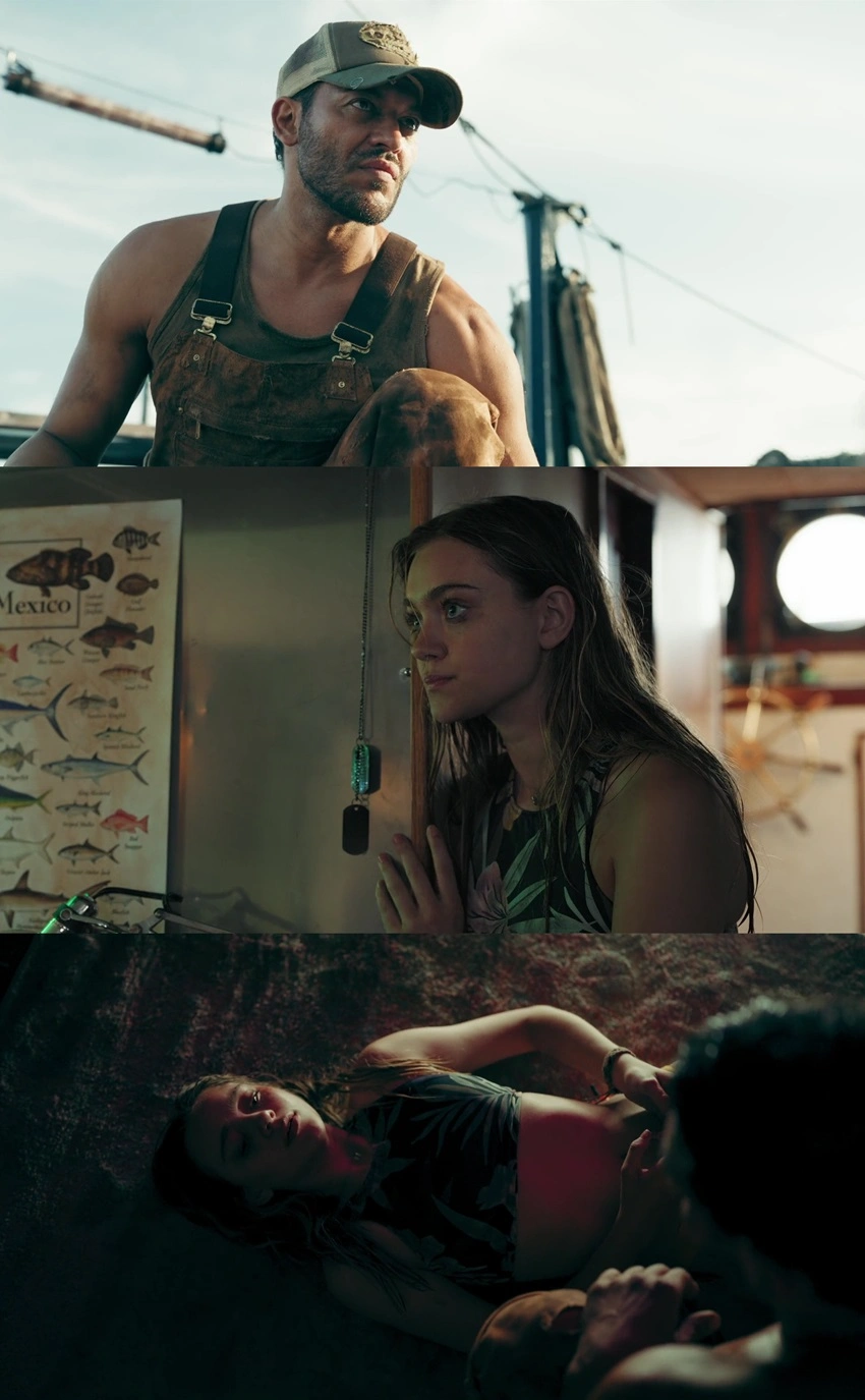 Download Dead Sea | 2024 | Hindi-English | Dual Audio | BluRay | Full Movie 480p 720p 1080p