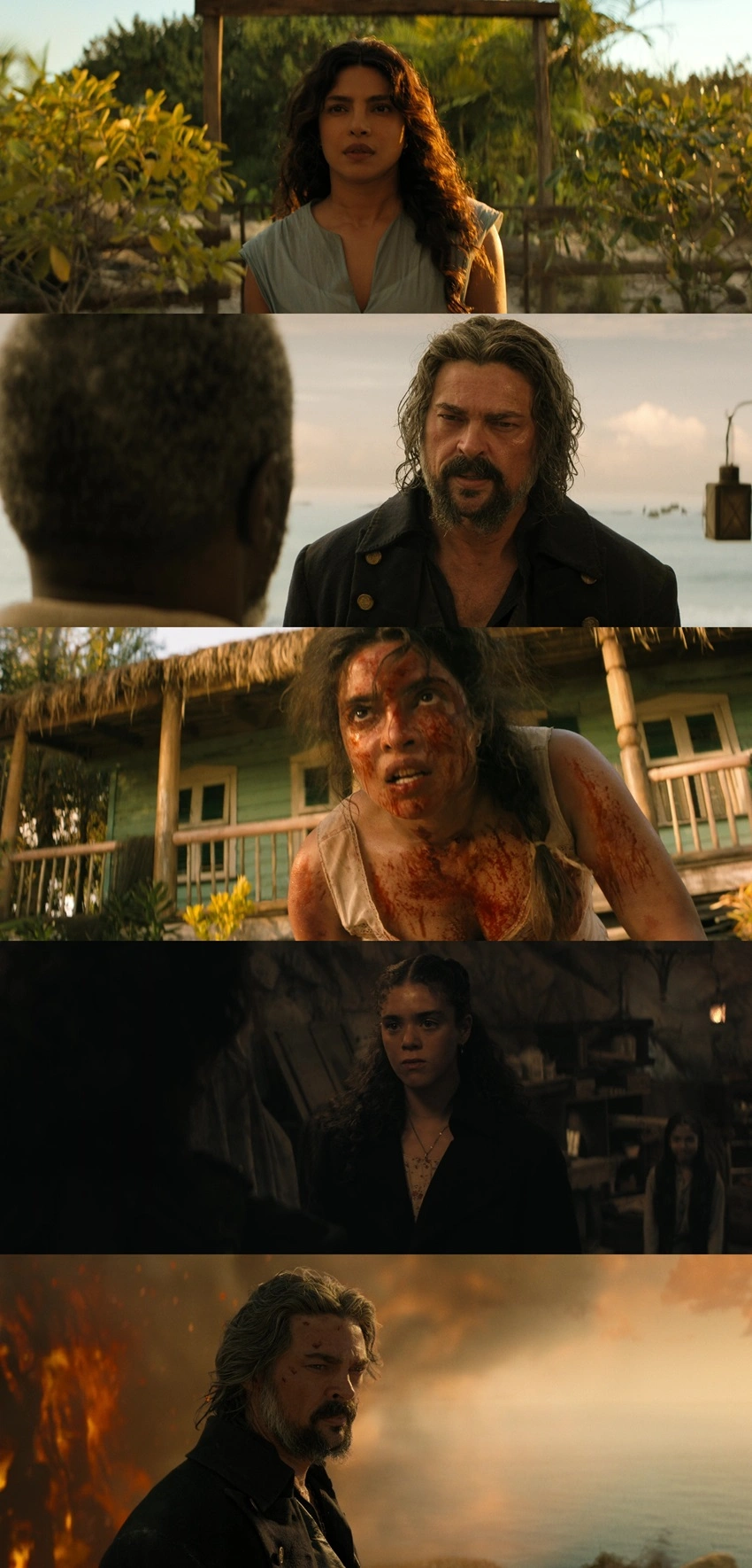 Download The Bluff | 2026 | Hindi-English | Amazon-WEB-DL | Dual Audio | Full Movie 480p 720p 1080p