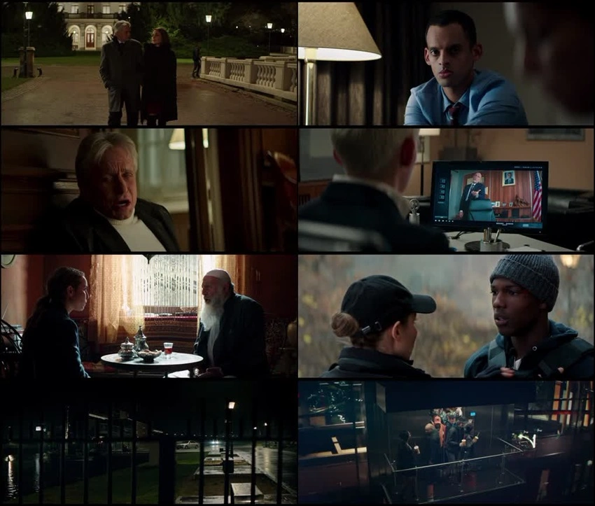 Download Unlocked | 2017 | Hindi-English | Dual Audio | BluRay | Full Movie 480p 720p 1080p