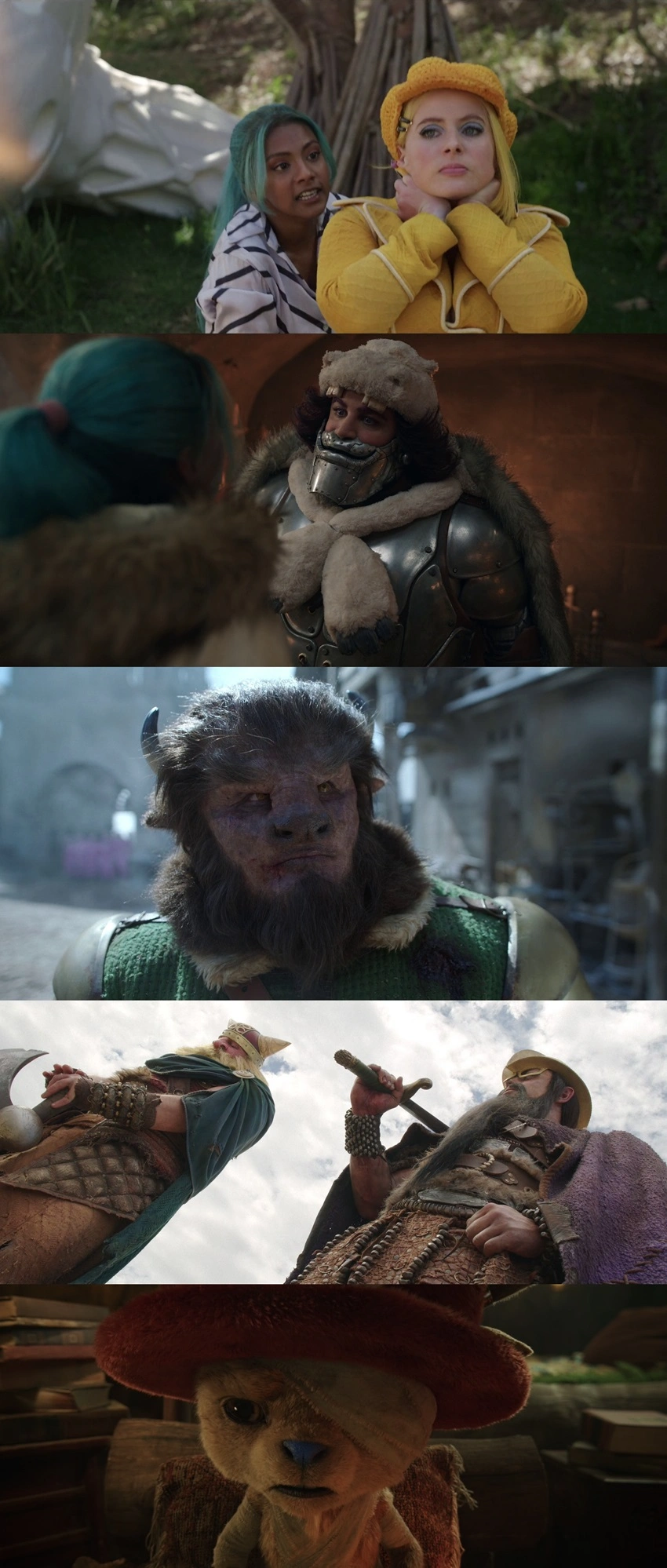 Download One Piece | 2023-2026 | Season 1 – 2 | Hindi-English | WEB-DL | Dual Audio | NetFlix Original WEB Series | 480p 720p 1080p