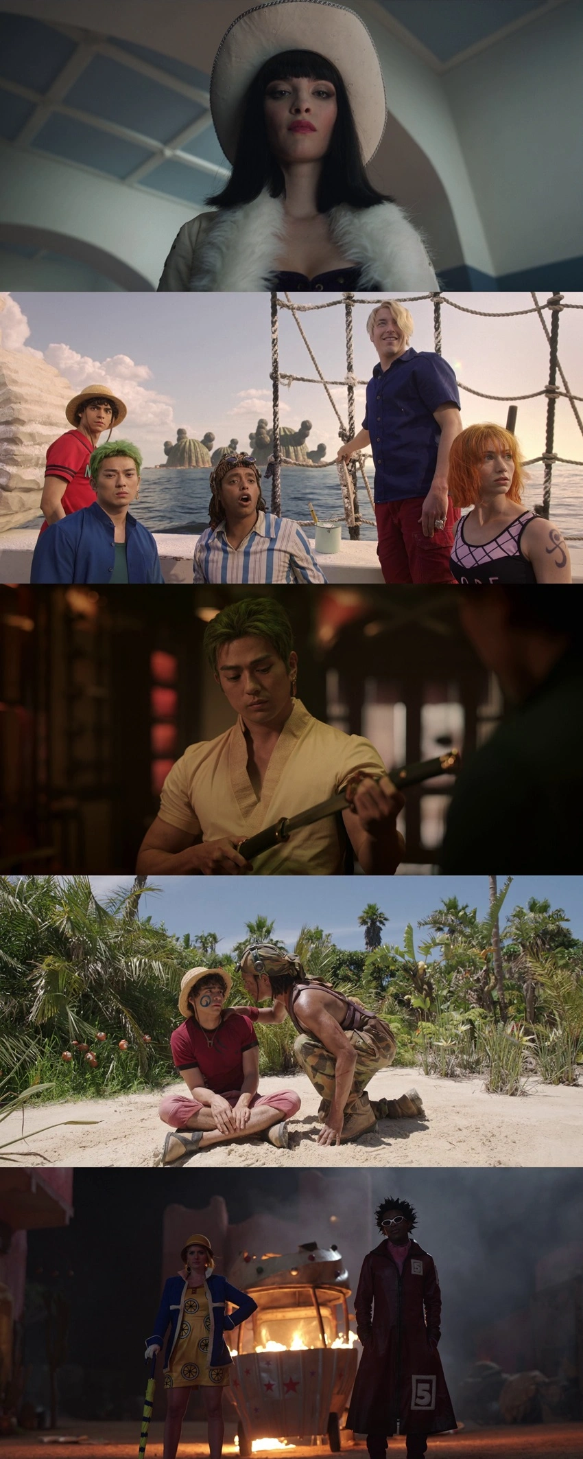 Download One Piece | 2023-2026 | Season 1 – 2 | Hindi-English | WEB-DL | Dual Audio | NetFlix Original WEB Series | 480p 720p 1080p